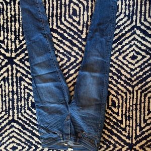 J Crew Factory toothpick Skinny Jean